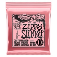 ERNIE BALL ERNIE BALL 2217 Electric Guitar Strings 07-36 ZIPPY SLINKY