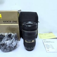 Nikon 24-70mm F2.8G