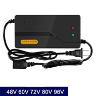 48v 60V 72V 80V 84V 96V 12AH 20AH 30AH 50AH 60AH Electric Bike Charger my6W Battery Cas K0AH
