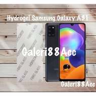 Samsung Galaxy A31 Anti-Scratch Hydrogel Screen Protector