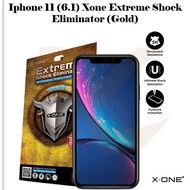 X.One IPHONE 11 (6.1) X-One Extreme Shock Eliminator Screen Protector
