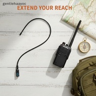 GG NA771 Flexible Dual Band SMA Female Antenna for  UV5R BF888S Clear Reception For Emergency Servic