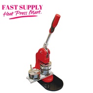 Button Badge Machine with Mold (Removeable and Exchangeable)