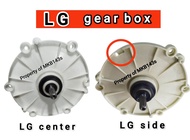 WASHING MACHINE PARTS LG GEARCASE ASSEMBLY (LG CENTER & LG DSIDE)11 TEETH