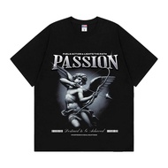 Iiih T-Shirt Passion Black Tees