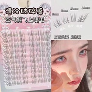 🍒正品现货🍒DOUDOUTIAN False Eyelashes 兜兜甜假睫毛 Breath Fox Series Natural Wild Simulation Comics