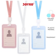 GANTUNGAN Name TAG JOYKO ENTREPRENEUR NT-75 NT-76 NT-77 CARD HANGER NAME IDENTITY ROPE ENTRANCE NT75