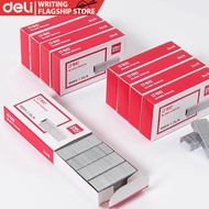 Deli 1000PCS/BOX Staple 24/6 E0012N Office Supplies