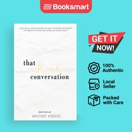 That Awkward Conversation - Paperback - English - 9781925935882