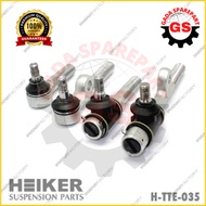 Tie rod end Toyota Landcruiser Land Cruiser BJ 60/FJ 62/HJ 60 (1set) HEIKER