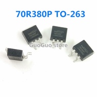 10ชิ้น70R380P ถึง-263 TO263 MME70R380P 11A 700V ทีวีจอแอลซีดีทรานซิสเตอร์ใหม่แบบดั้งเดิม MOSFET