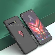 MATTE CASE ASUS ROG PHONE 3 ROG 3 SOFT CASE PREMIUM PROTECTION CAMERA