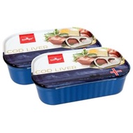 banga - 冰島鱈魚肝 115克 X 2