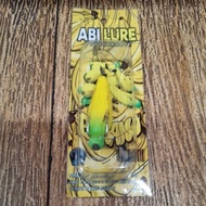 Arsya Gallery Fishing Lure Abi Lure Soft Frog Banana 5cm 5gr Geol Softfrog