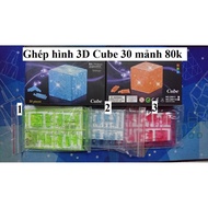 Cube 3D Puzzle