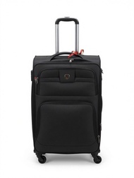 Happy wz 黑色四輪拉桿30吋五輪行李箱 luggage 32kg