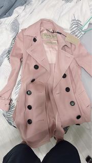全新Burberry 風衣