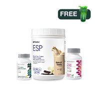 Shaklee Set Hamil (free shaker)