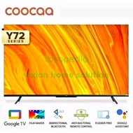 COOCAA 70Y72 Led Tv 70 inch Digital Smart Google Dolby 4K UHD TV