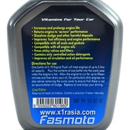 Engine Flush X-1R genuine original product