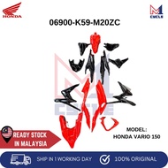 HONDA VARIO 150 COVER SET FULL SET | 100% ORIGINAL GENUINE PART BOON SIEW HONDA | HONDA VARIO 150 CO