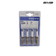 Genuine VOLVO SPARK PLUG KIT 30758130 - VOLVO S60 V60 S80 XC60