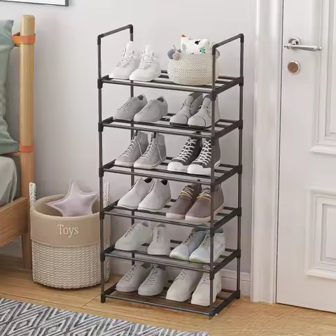 Shoerack Armoire Home Furniture Coat Rack Shoe Organizer Shoes Organizers Cabinets for Living Room S