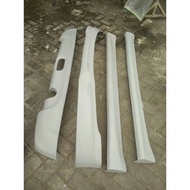 2012-214 splash bodykit, frp material only grt indonesia