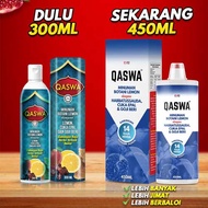 2 BOTOL QASWA (900ML) JUS 3 SERANGKAI GABUNGAN RAMUAN 14 RAJA HERBA TERBAIK DUNIA