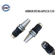 Arbor BT40 APU13 110 Chuck drill 13 cnc Milling BT 40 APU 13 length 110mm TST TAIWAN