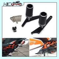For RC 390 RC390 2014-2023 2017 2018 Motorcycle Falling Protection Frame Slider Fairing Guard Crash 