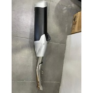 Exhaust GTR 1400 ori motor