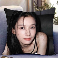Cushion Pillowcase Birthday Gift DIY Can Be Customized bf7