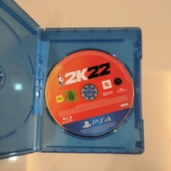 NBA 2K22 No Cover PS4