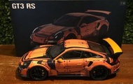 1/18 GT Spirit Porsche 911 GT3 RS Lego CLDC009