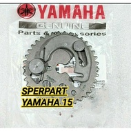 DECOMPRESSION CENTRIC GEAR AROX NEW YAMAHA ORIGINAL YGP