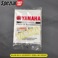 Yamaha Rx King Toolbox Logo Emblem Sticker rxking Original YPG 5BP-F153E-00