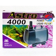 ASTRO 4000 SUBMERSIBLE PUMP  LIQUID FILTER AS-4000