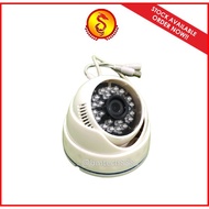 HD 720P AHD INDOOR CCTV CAMERA/1.0MP AHD INDOOR CCTV CAMERA *** READY STOCK  ***