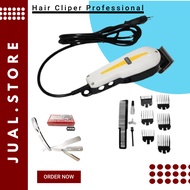 mesin cukur rambut listrik 1 set promo gunting rambut strom ori KEMEI KM-8821 / Mesin Cukur KM-8821
