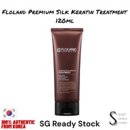 [SG SELLER] Floland Premium Silk Keratin Treatment 120ml