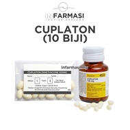 Cuplaton Dimethicone 100mg Capsule 10 Biji (Repack)