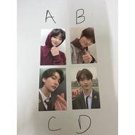 Official <Straykids Hyunjin Leeknow I.N> GOLIVE Photocards