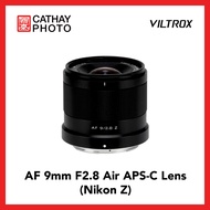 Viltrox AF 9mm F2.8 Air APS-C Lens