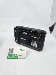 Nikon W300 黑色  wifi version 三防 防水 潛水 相機 not AW100 AW110 AW120 AW130S