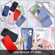 CASE REALME GT 2 PRO SOFTCASE CANDY BRUDU SILIKON CASING ANTI JAMUR