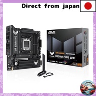 ASUS AMD AM5 AMD B850 micro-ATX Motherboard Compatible with Ryzen 9000, 8000, and 7000 Series / TUF 