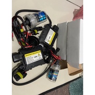 HID XENON H7 8000K SUPER BRIGHT