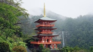 Kumano Kodo & Kumano Sanzan Full-Day Pilgrimage Tour