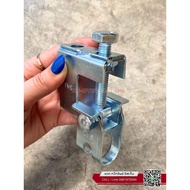 Beam Cab CW1 With Wings + U Lock 3/8 "(Complete Set) (Amount 1 Pcs)